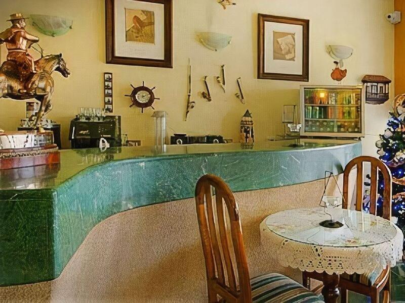 Magno Hotel Valparaíso Eksteriør bilde