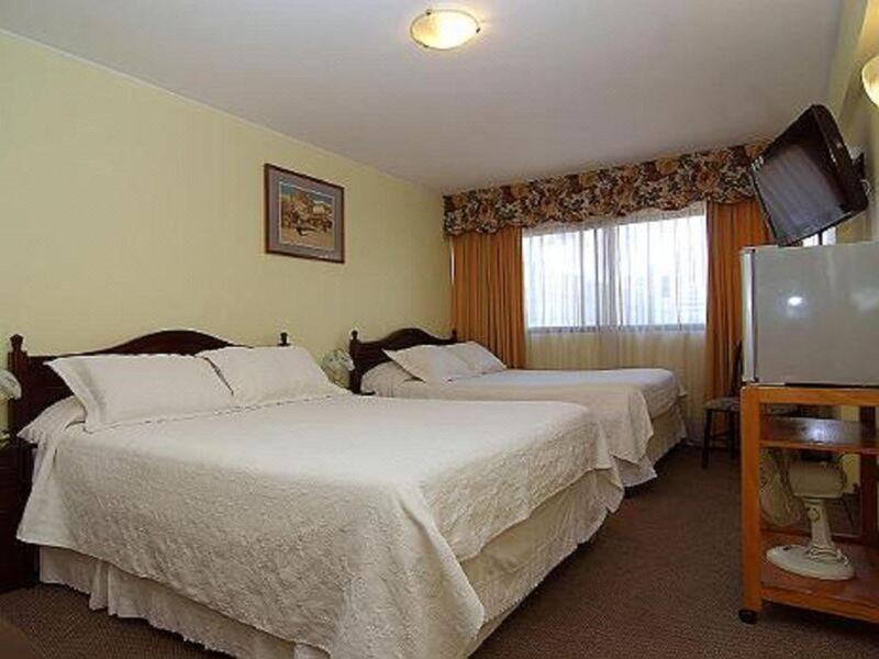 Magno Hotel Valparaíso Eksteriør bilde