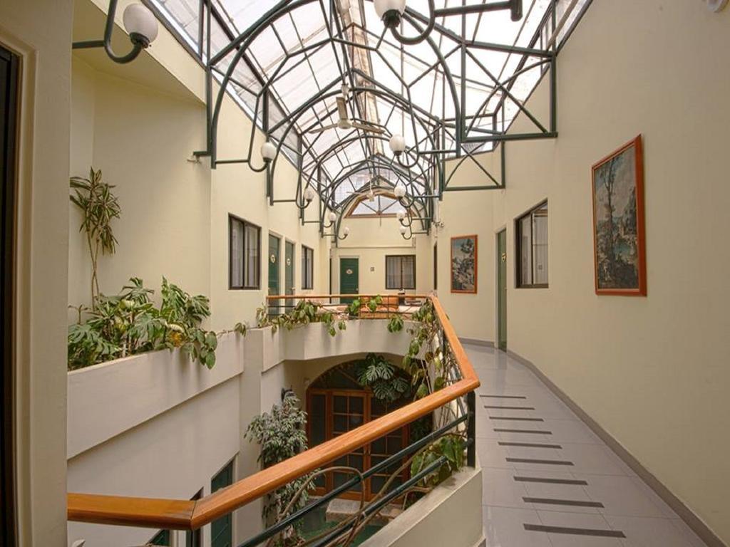 Magno Hotel Valparaíso Eksteriør bilde