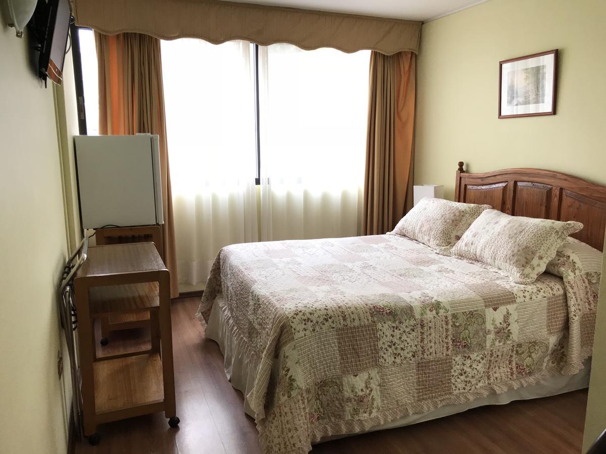 Magno Hotel Valparaíso Eksteriør bilde