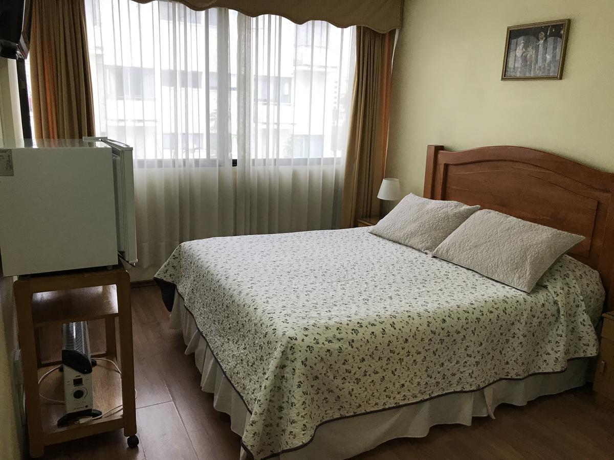 Magno Hotel Valparaíso Eksteriør bilde