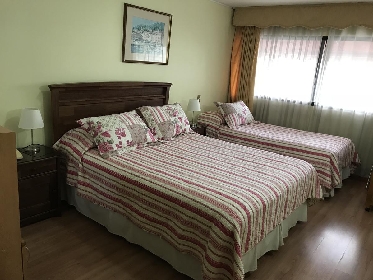 Magno Hotel Valparaíso Eksteriør bilde