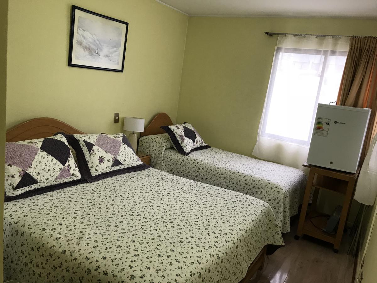 Magno Hotel Valparaíso Rom bilde