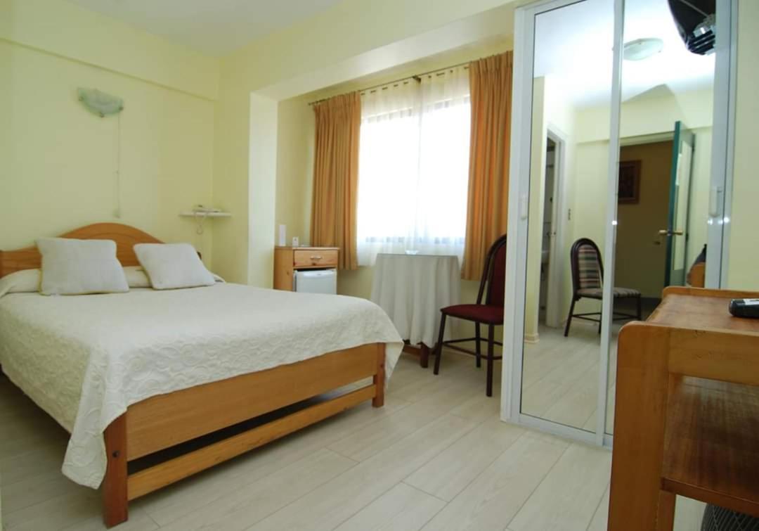 Magno Hotel Valparaíso Eksteriør bilde