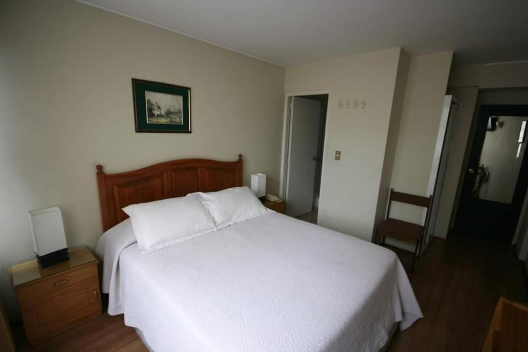 Magno Hotel Valparaíso Eksteriør bilde