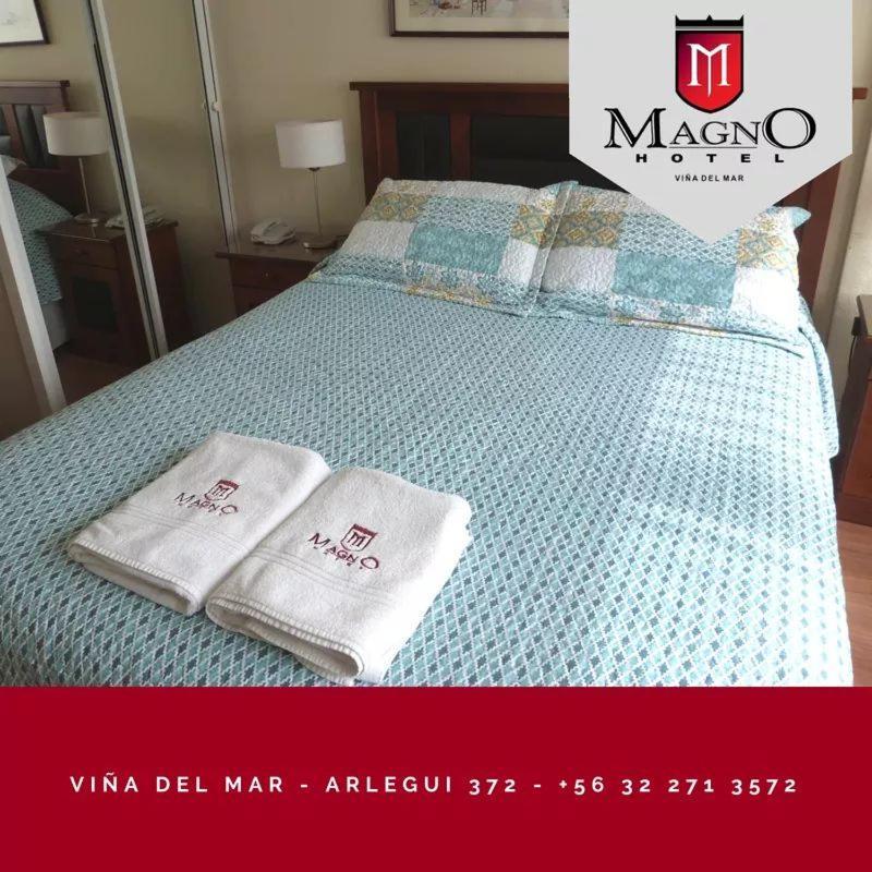 Magno Hotel Valparaíso Eksteriør bilde