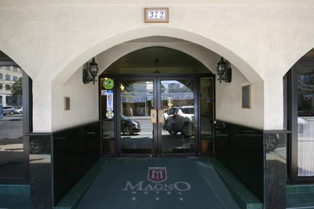 Magno Hotel Valparaíso Eksteriør bilde