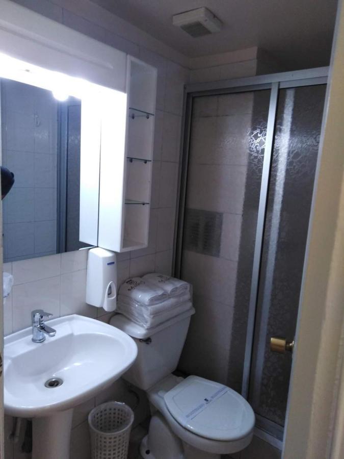 Magno Hotel Valparaíso Eksteriør bilde