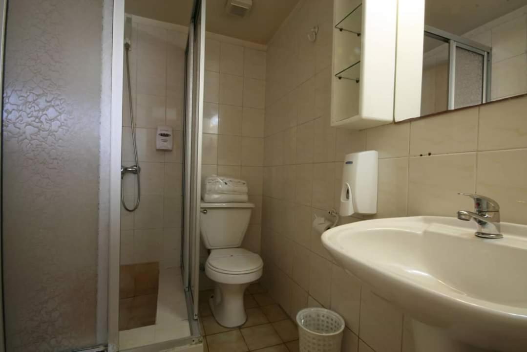 Magno Hotel Valparaíso Eksteriør bilde