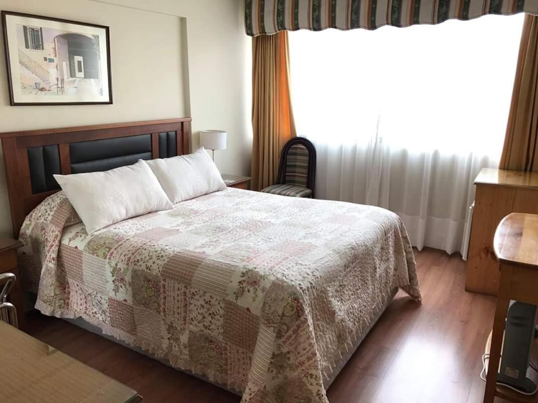 Magno Hotel Valparaíso Eksteriør bilde